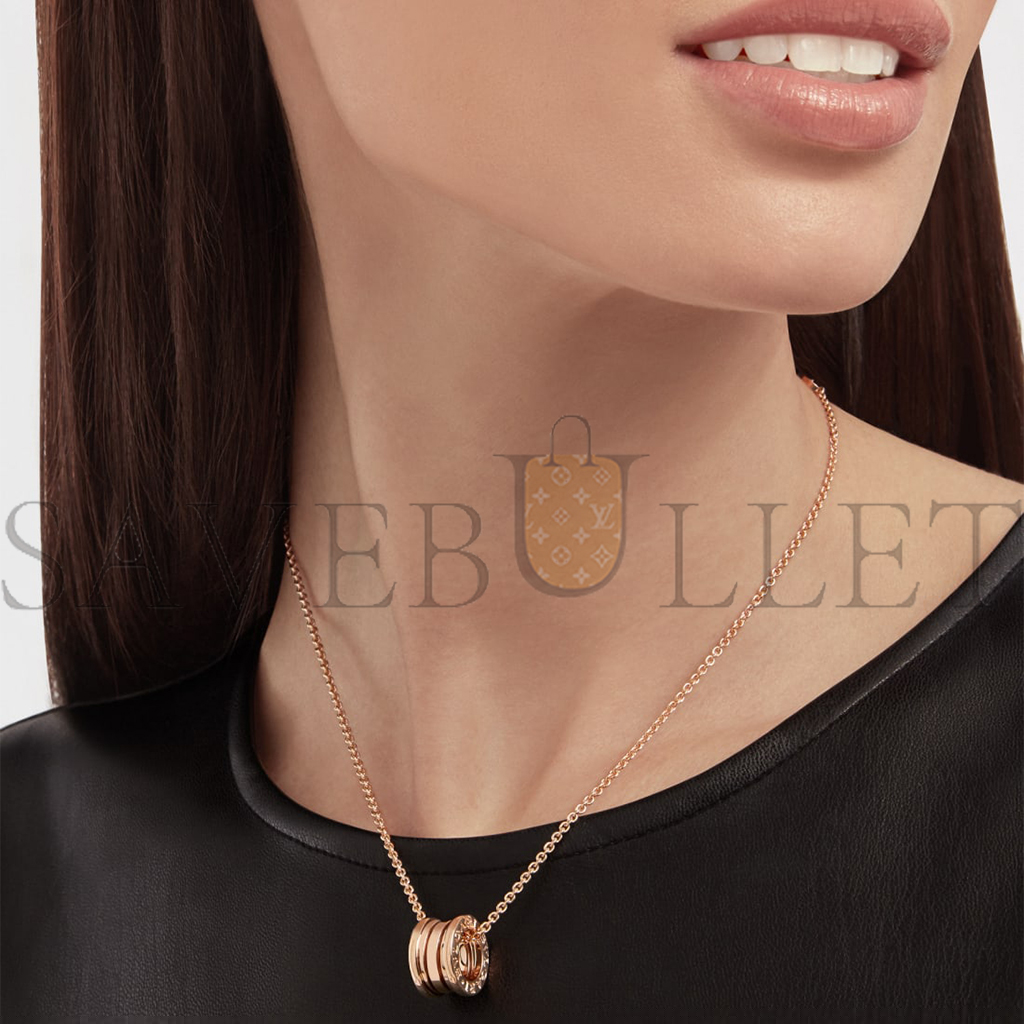 BVLGARI B.ZERO1 NECKLACE