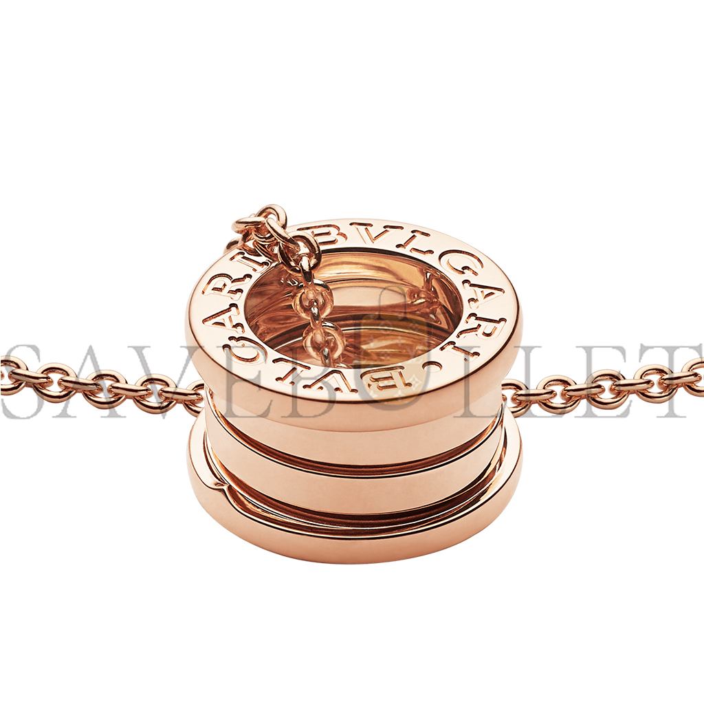 BVLGARI B.ZERO1 NECKLACE