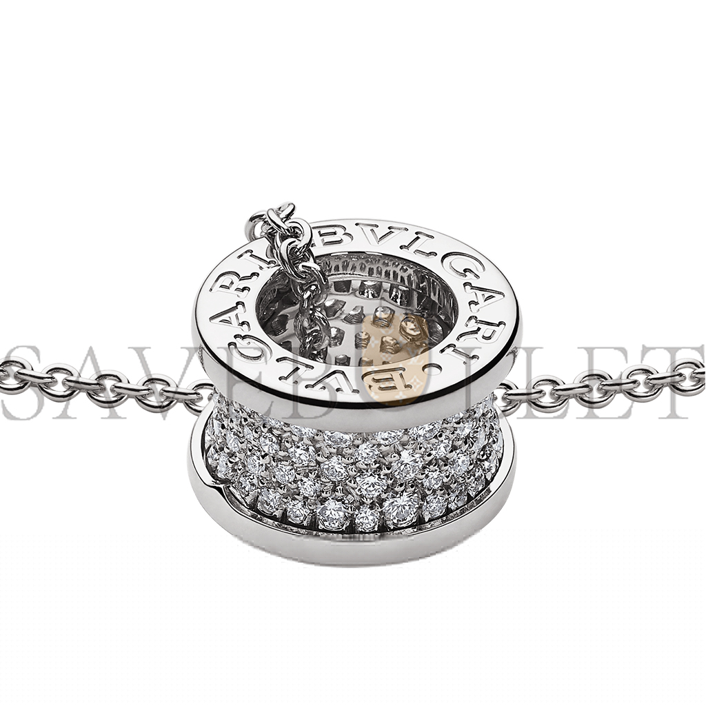 BVLGARI B.ZERO1 NECKLACE