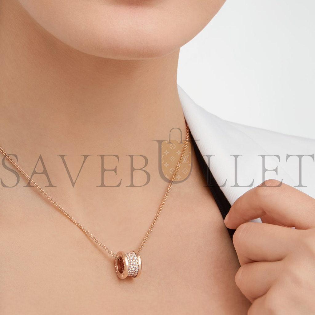 BVLGARI B.ZERO1 NECKLACE
