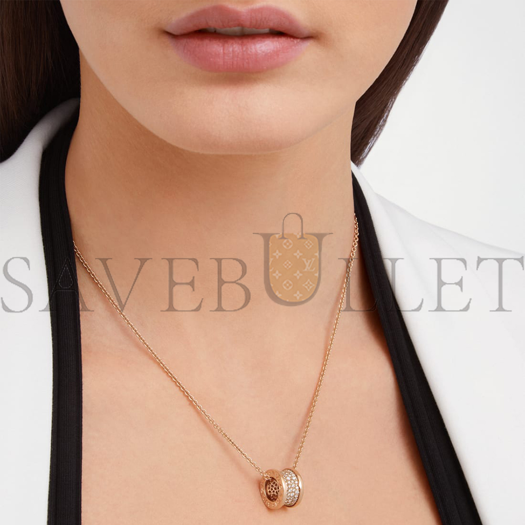 BVLGARI B.ZERO1 NECKLACE