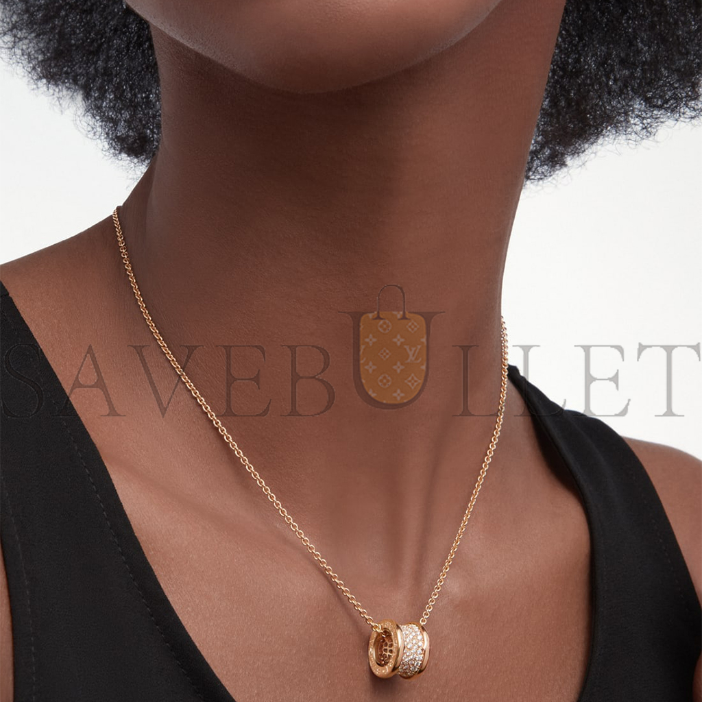 BVLGARI B.ZERO1 NECKLACE