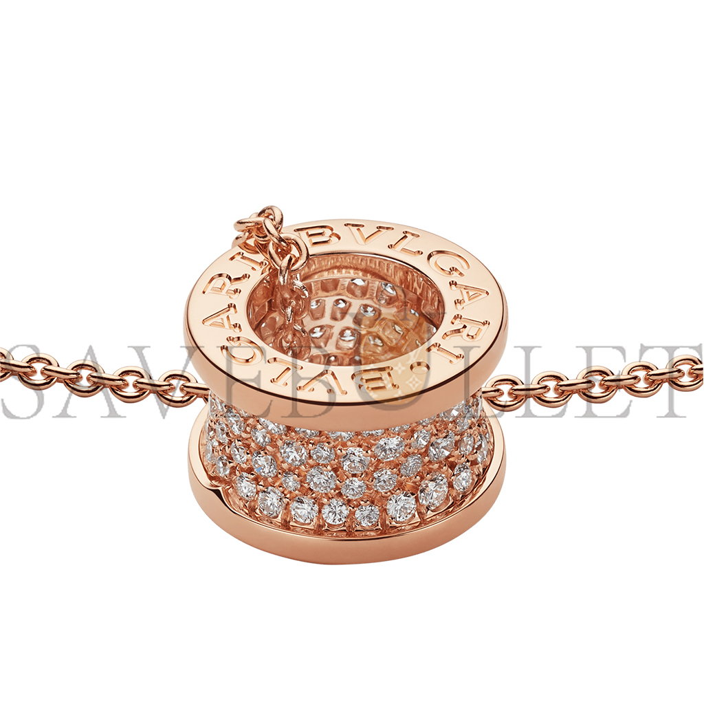 BVLGARI B.ZERO1 NECKLACE