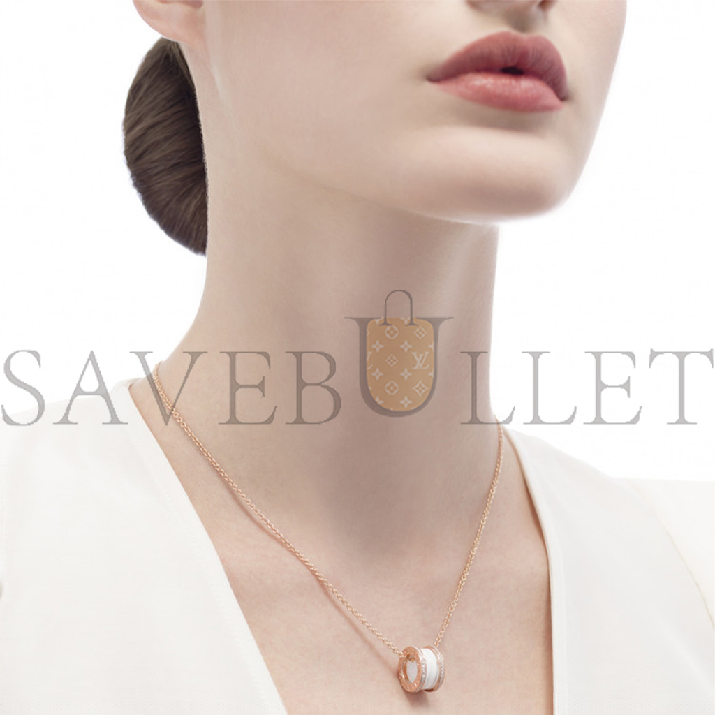 BVLGARI B.ZERO1 NECKLACE
