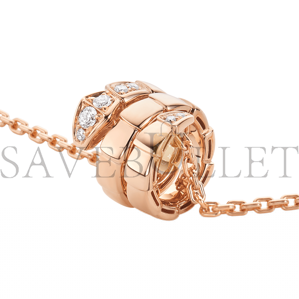 BVLGARI SERPENTI VIPER NECKLACE