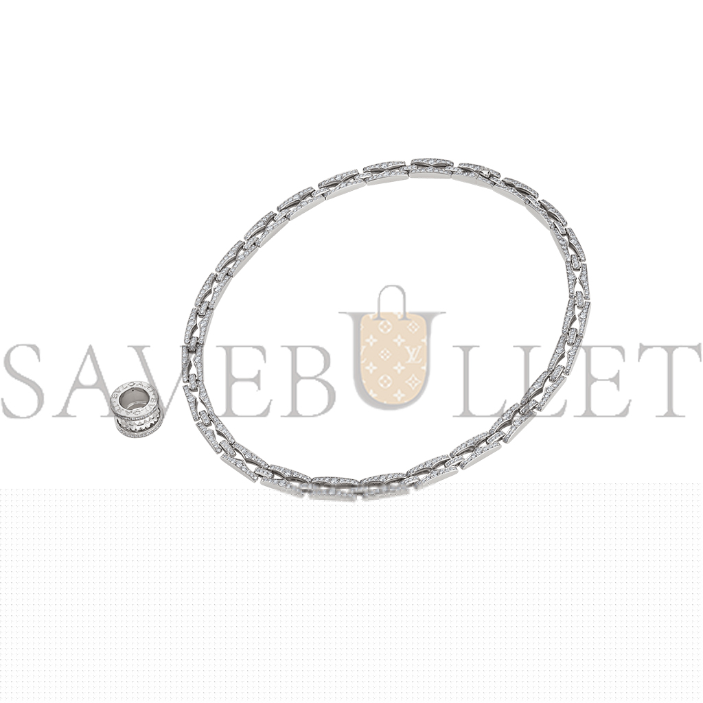 BVLGARI B.ZERO1 NECKLACE