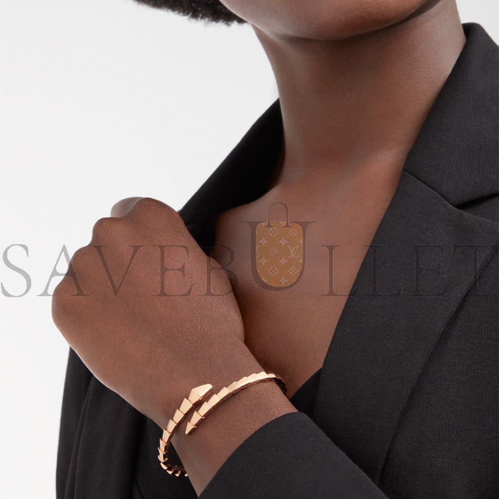 BVLGARI SERPENTI VIPER BRACELET