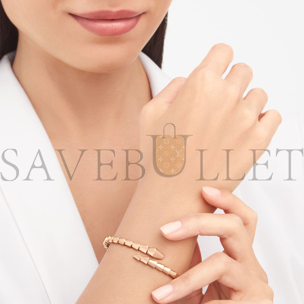 BVLGARI SERPENTI VIPER BRACELET