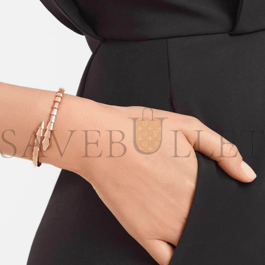 BVLGARI SERPENTI VIPER BRACELET