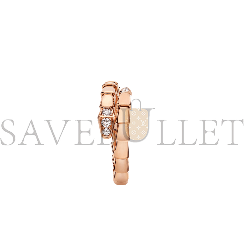 BVLGARI SERPENTI VIPER RING