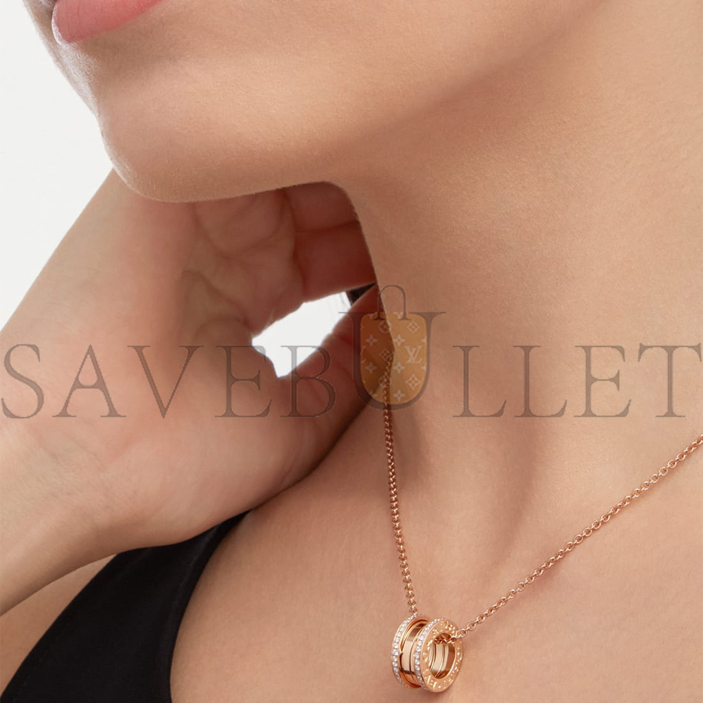 BVLGARI B.ZERO1 NECKLACE