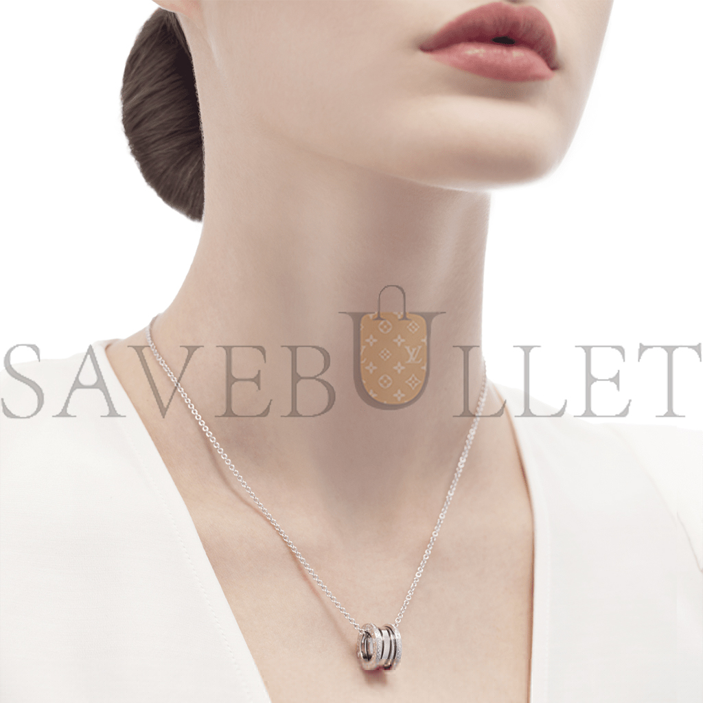 BVLGARI B.ZERO1 NECKLACE