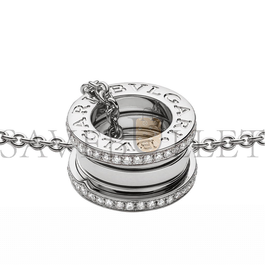 BVLGARI B.ZERO1 NECKLACE
