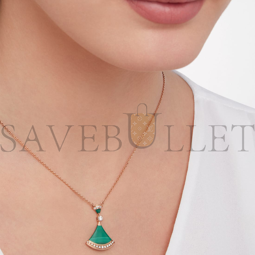 BVLGARI DIVAS’ DREAM NECKLACE
