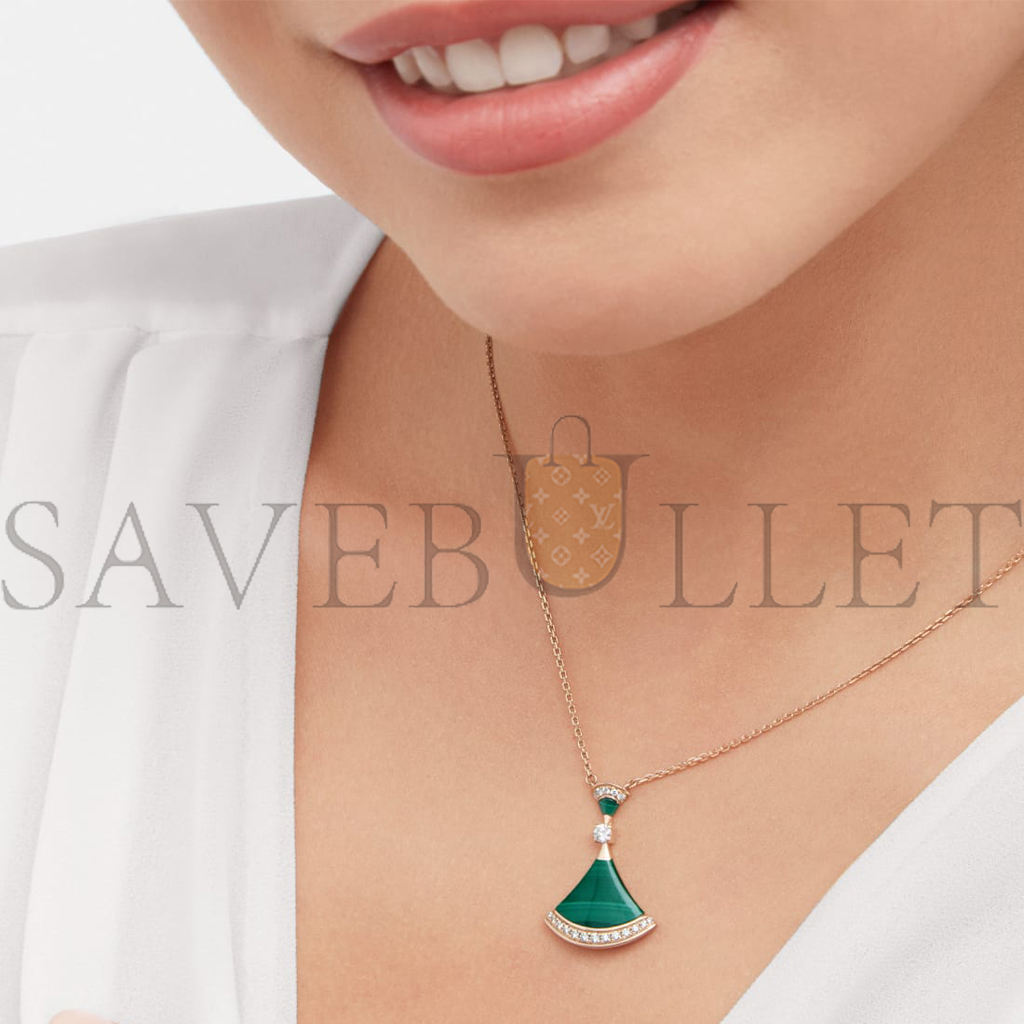 BVLGARI DIVAS’ DREAM NECKLACE