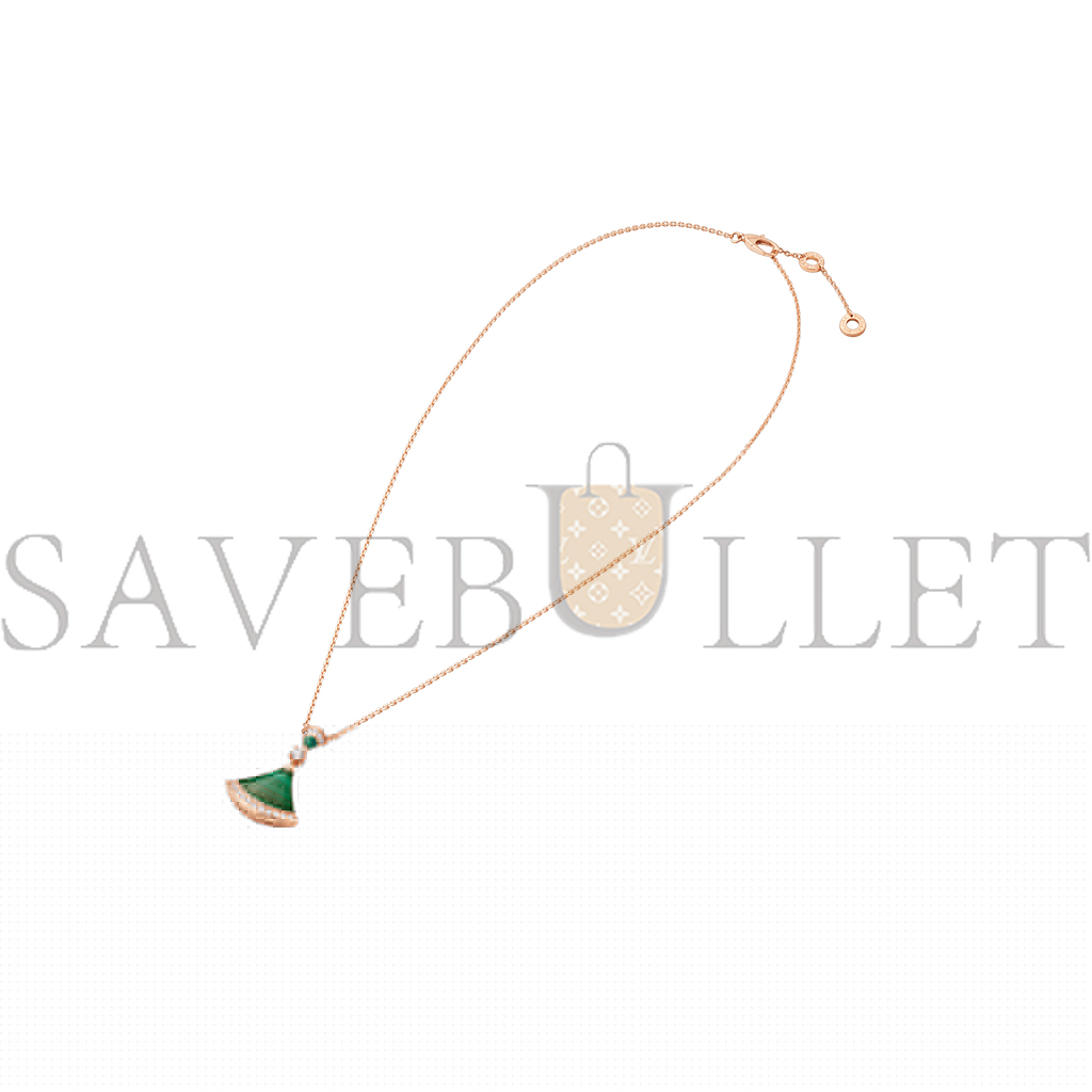 BVLGARI DIVAS’ DREAM NECKLACE