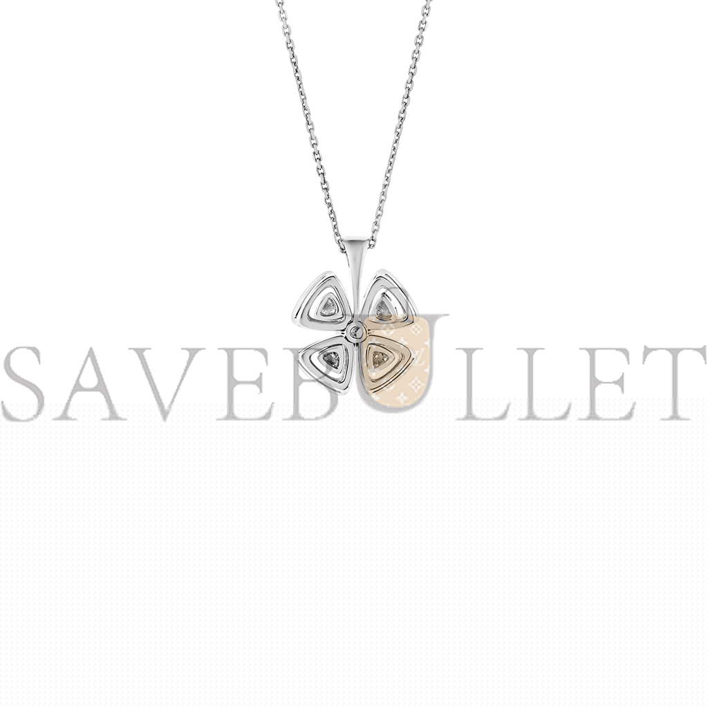 BVLGARI FIOREVER NECKLACE