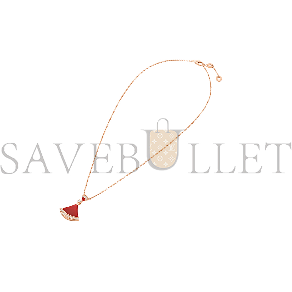BVLGARI DIVAS’ DREAM NECKLACE