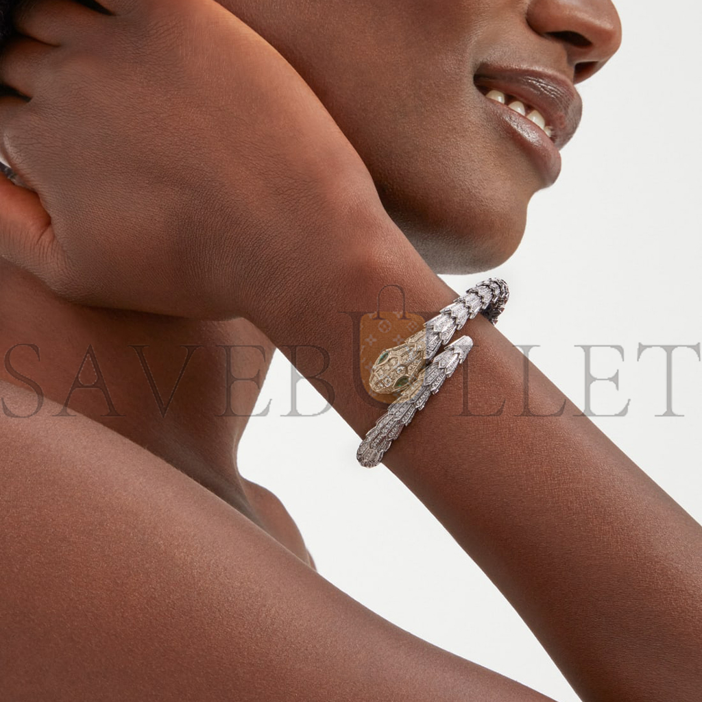 BVLGARI SERPENTI BRACELET