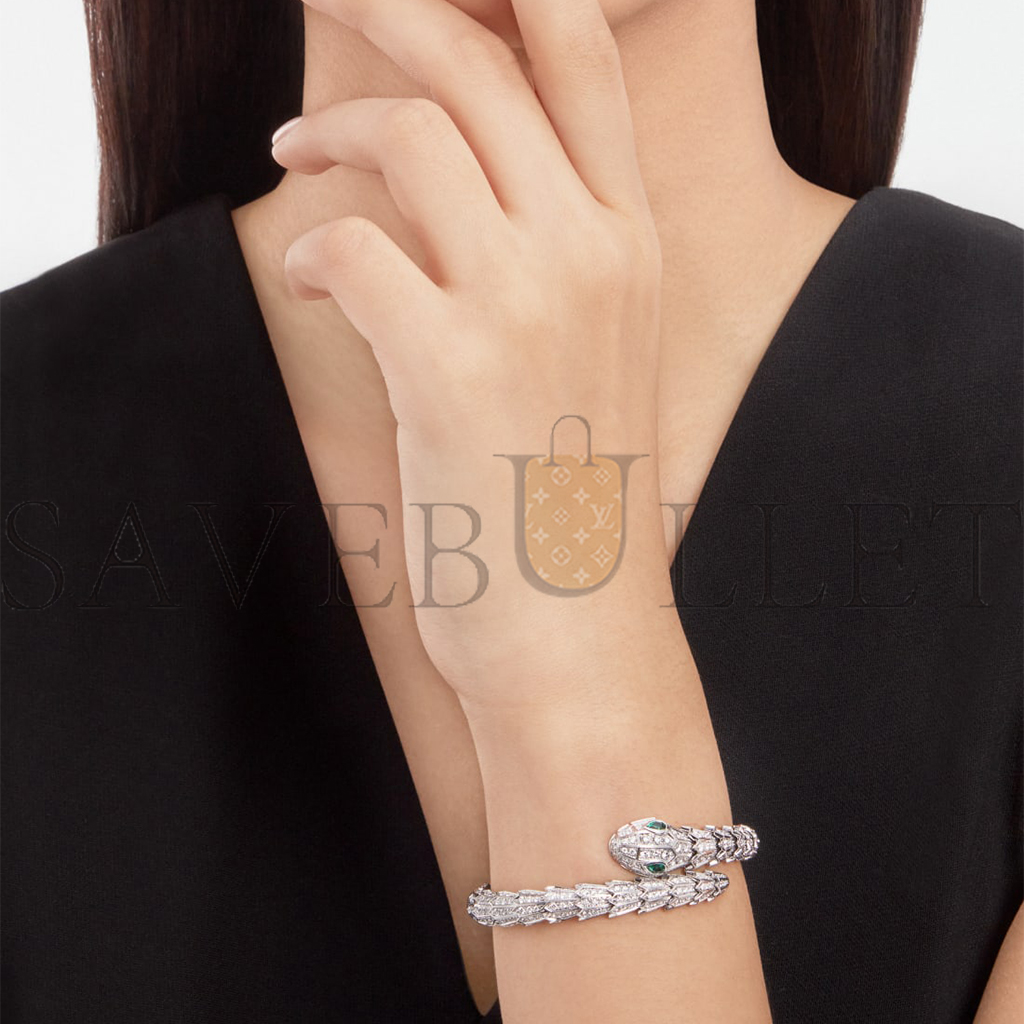 BVLGARI SERPENTI BRACELET