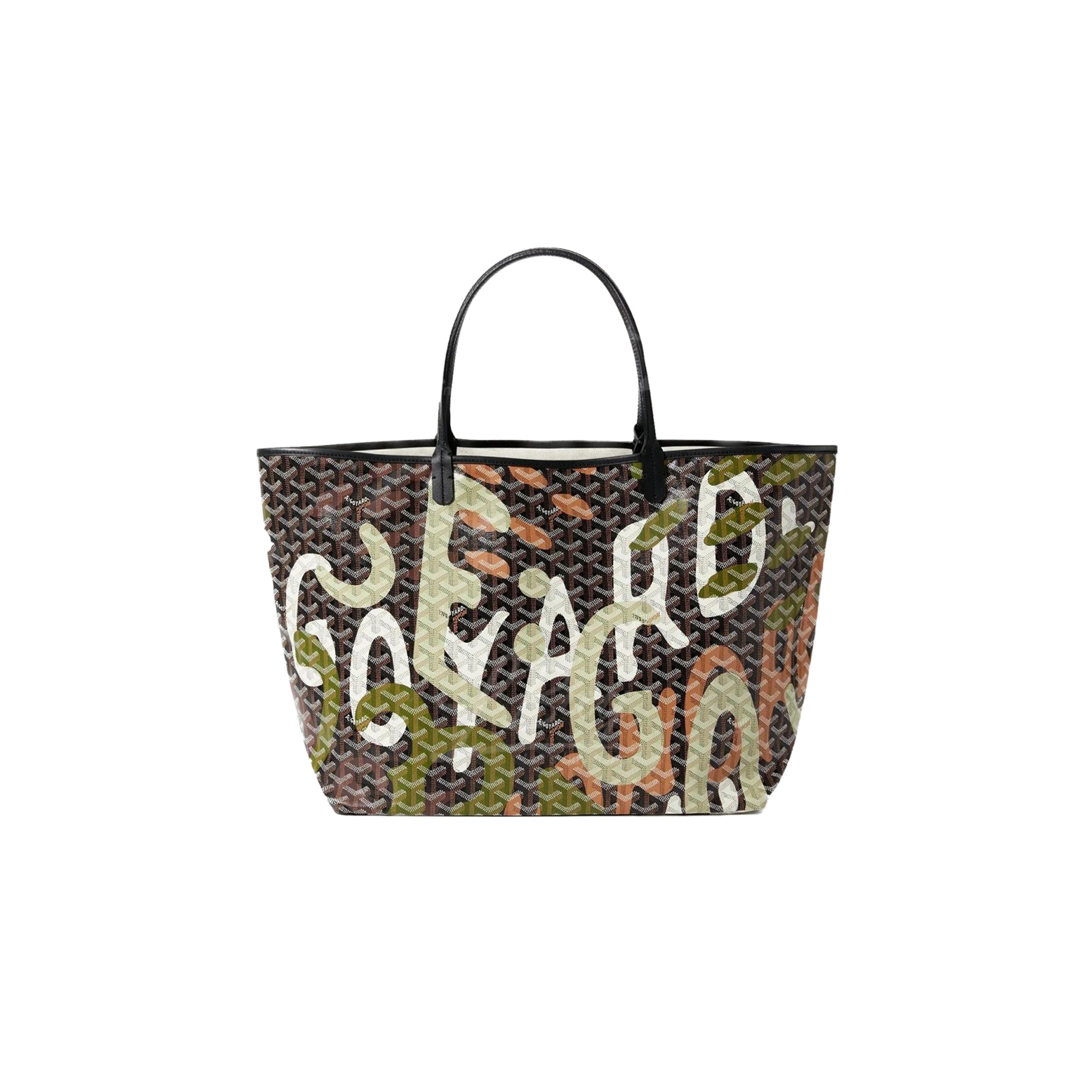 GOYARD SAINT LOUIS GM BAG STLCAMPMLTY32CL01P (40*34*20cm)
