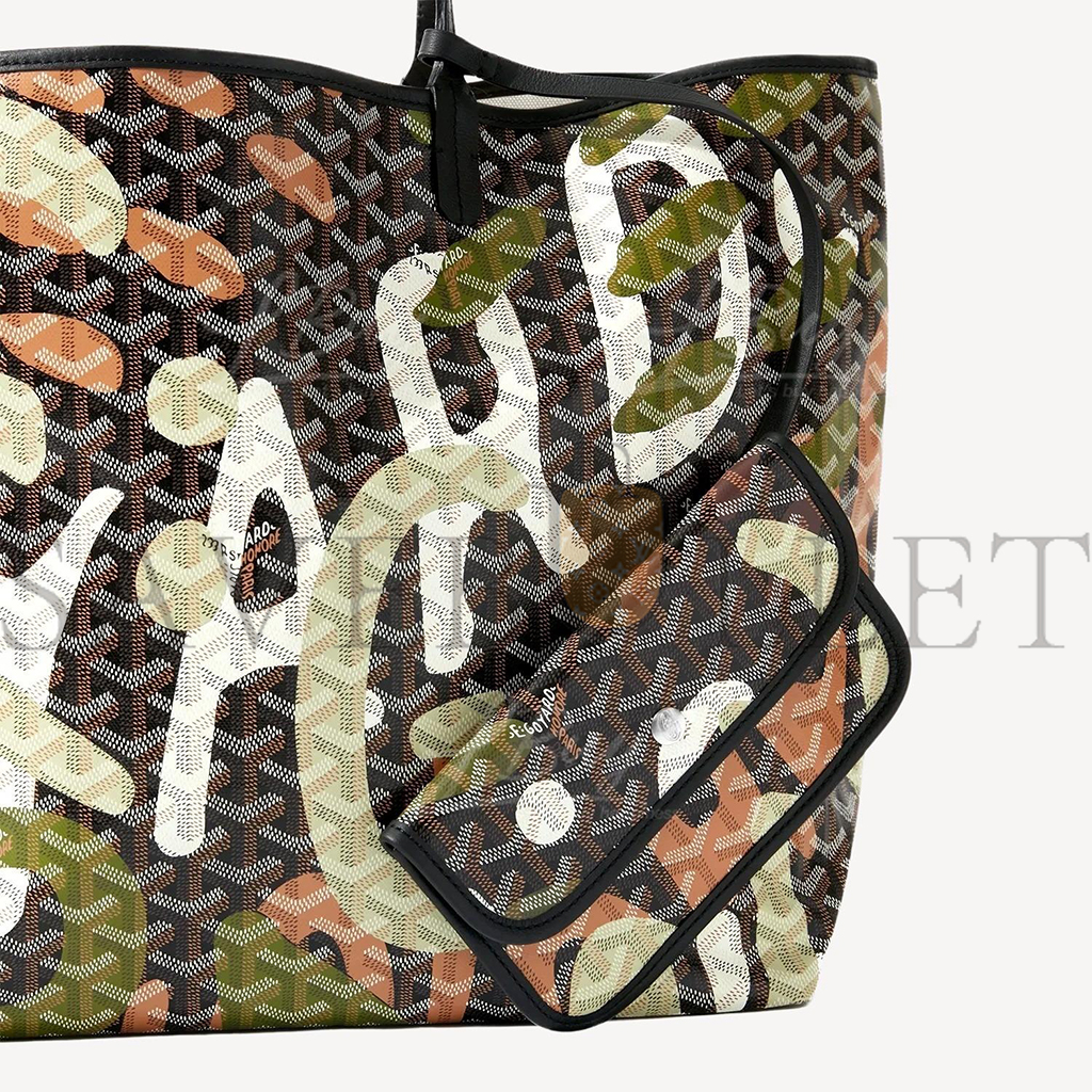 GOYARD SAINT LOUIS GM BAG STLCAMPMLTY32CL01P (40*34*20cm)