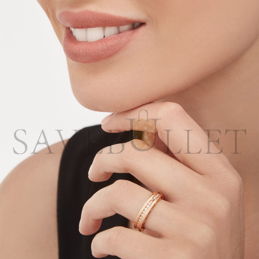 BVLGARI B.ZERO1 RING