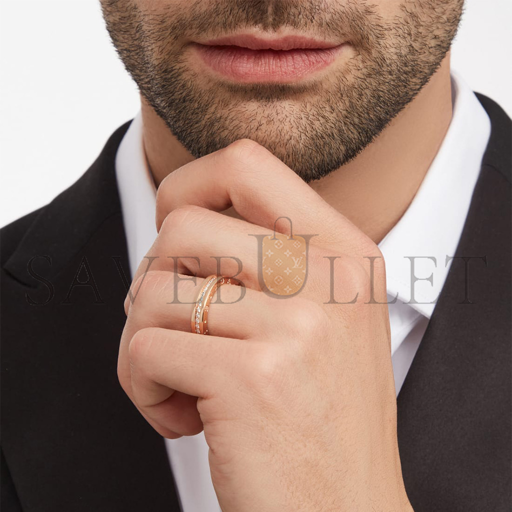 BVLGARI B.ZERO1 RING