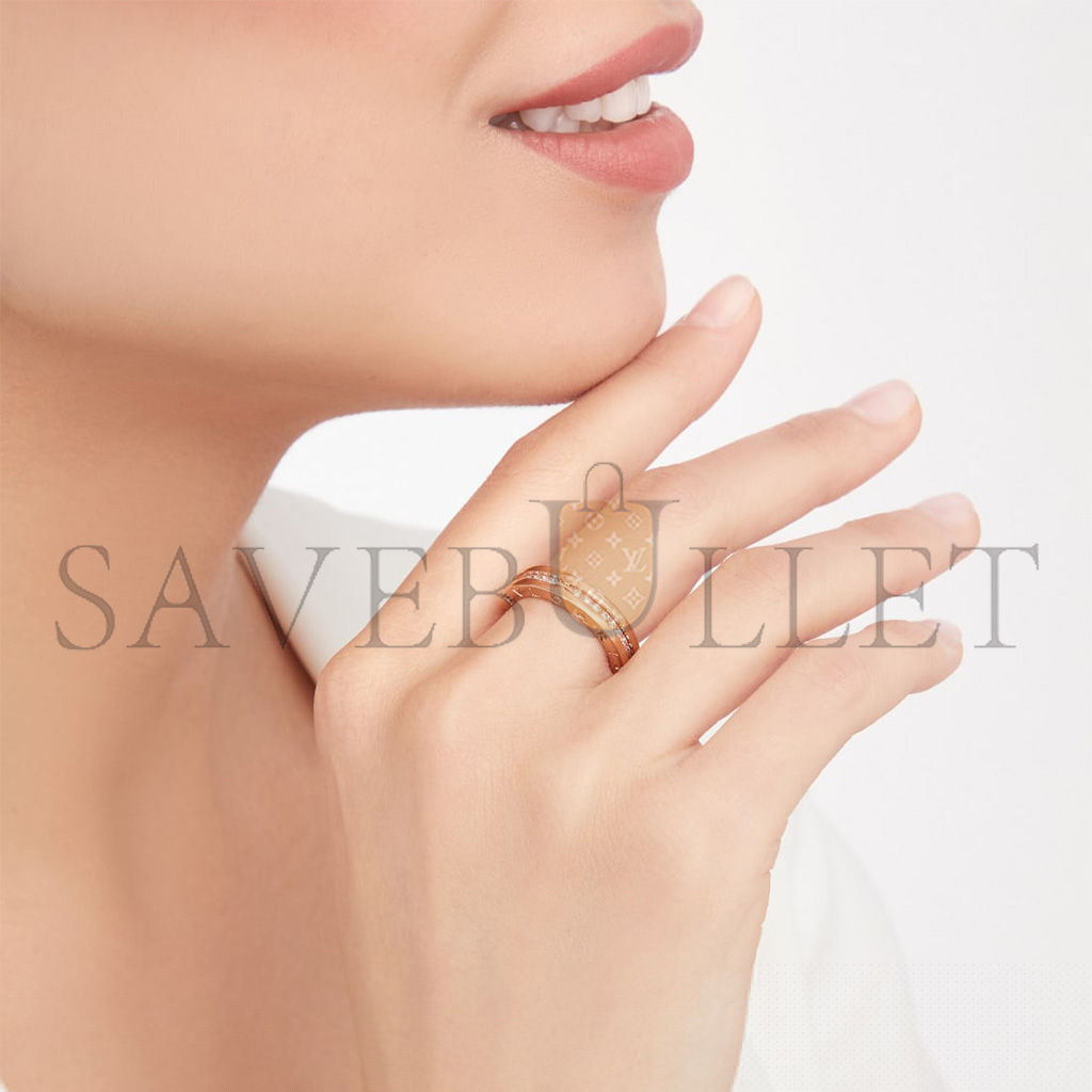 BVLGARI B.ZERO1 RING