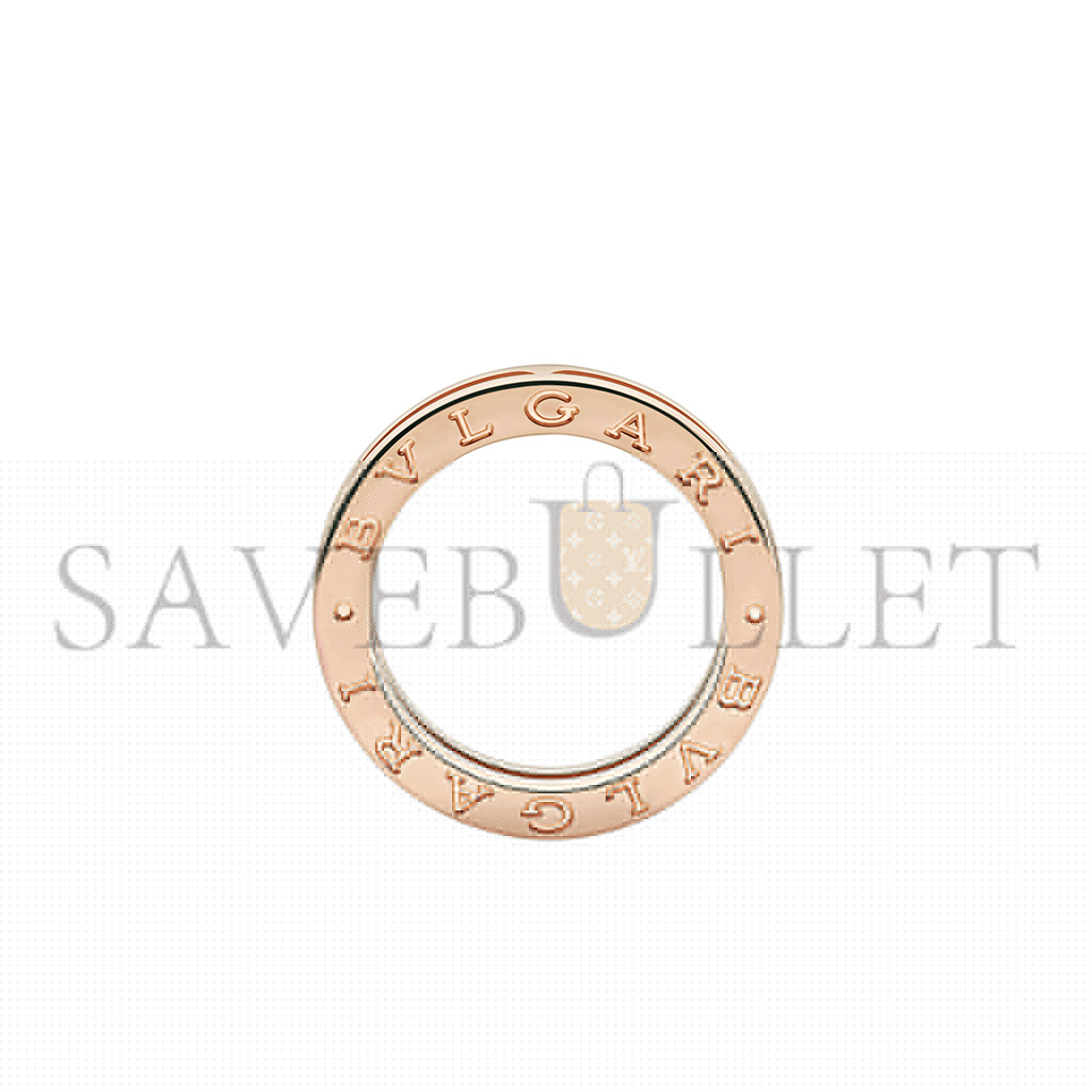 BVLGARI B.ZERO1 RING