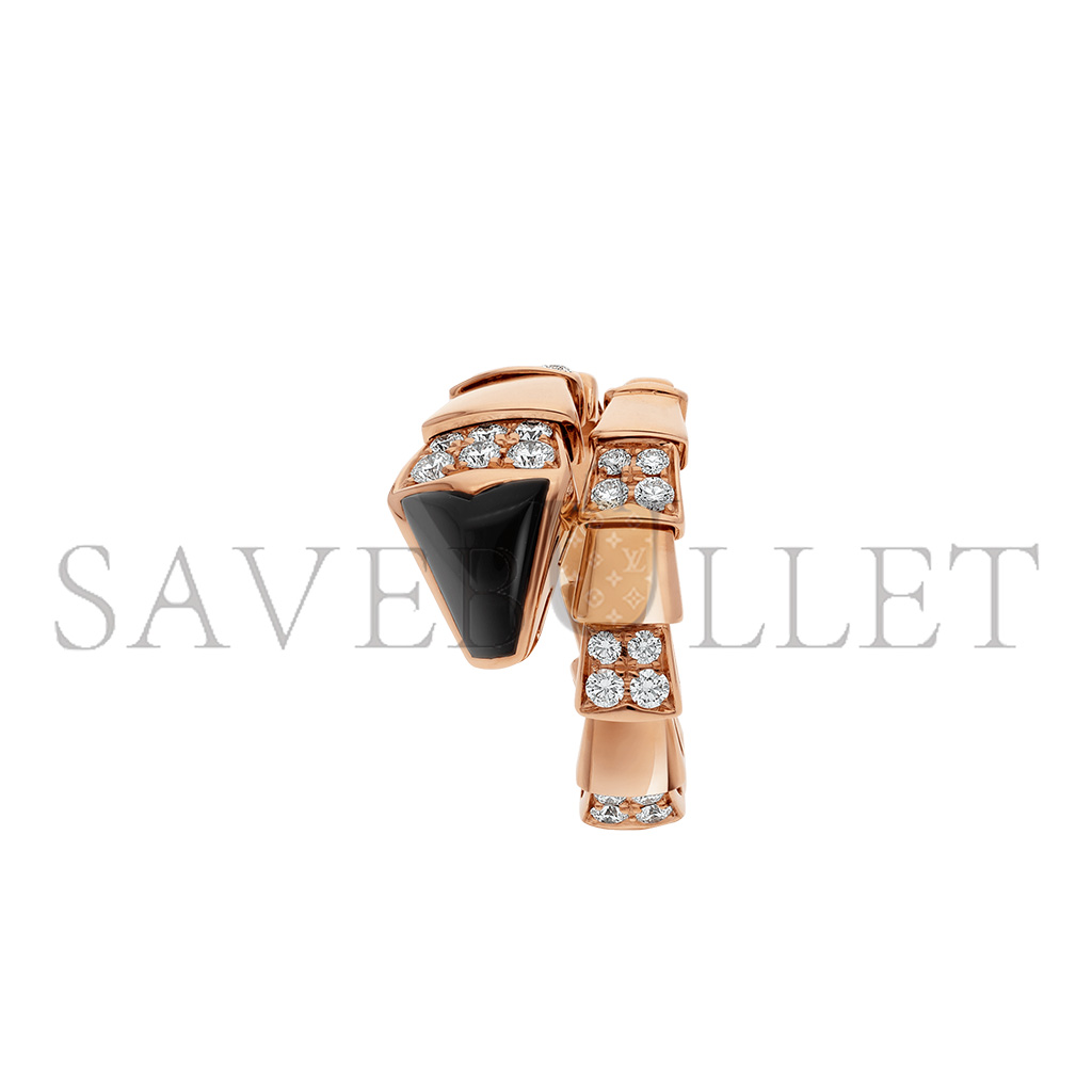 BVLGARI SERPENTI VIPER RING