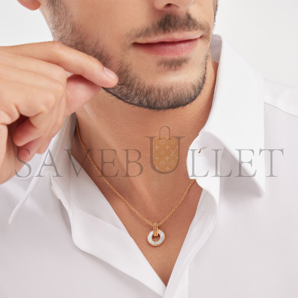 BVLGARI BVLGARI NECKLACE