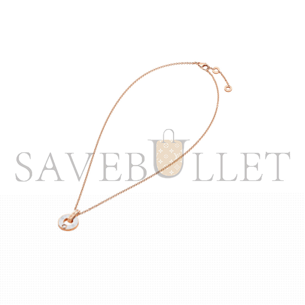 BVLGARI BVLGARI NECKLACE