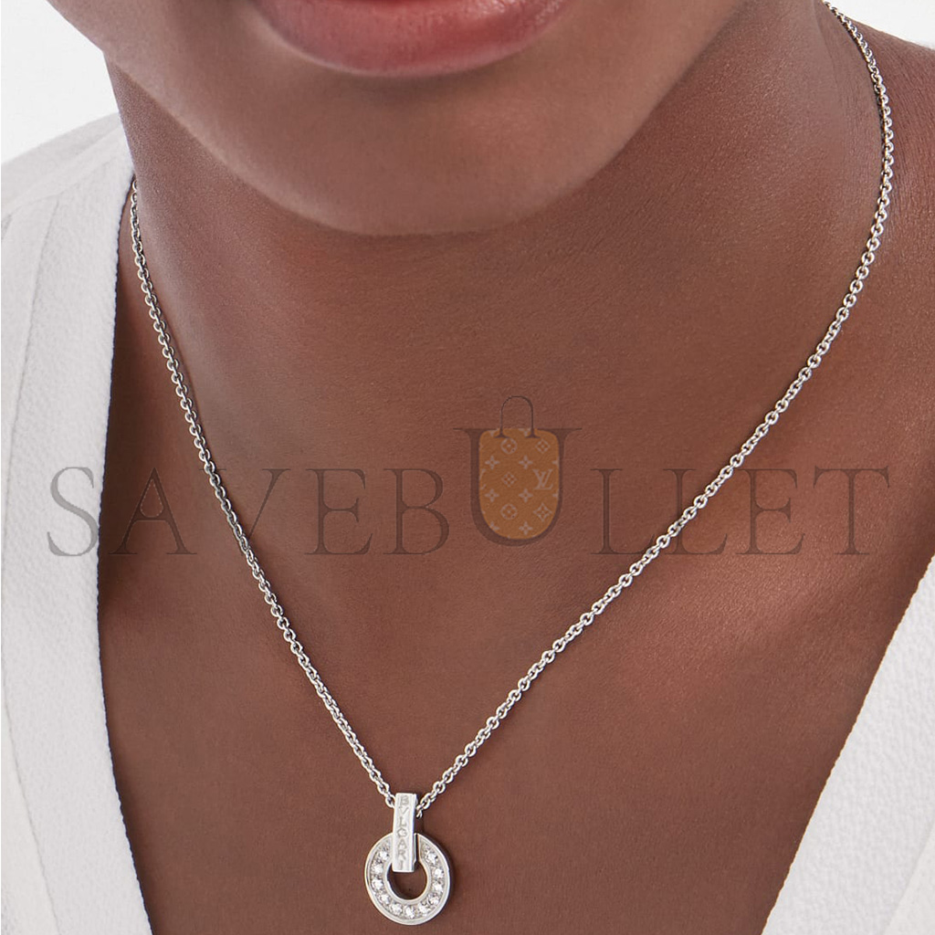 BVLGARI BVLGARI NECKLACE