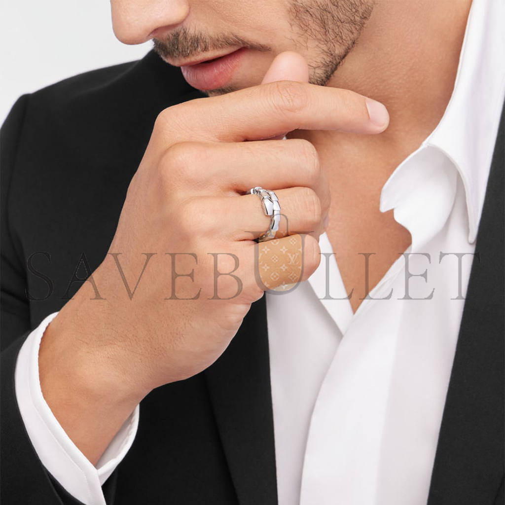 BVLGARI SERPENTI VIPER RING