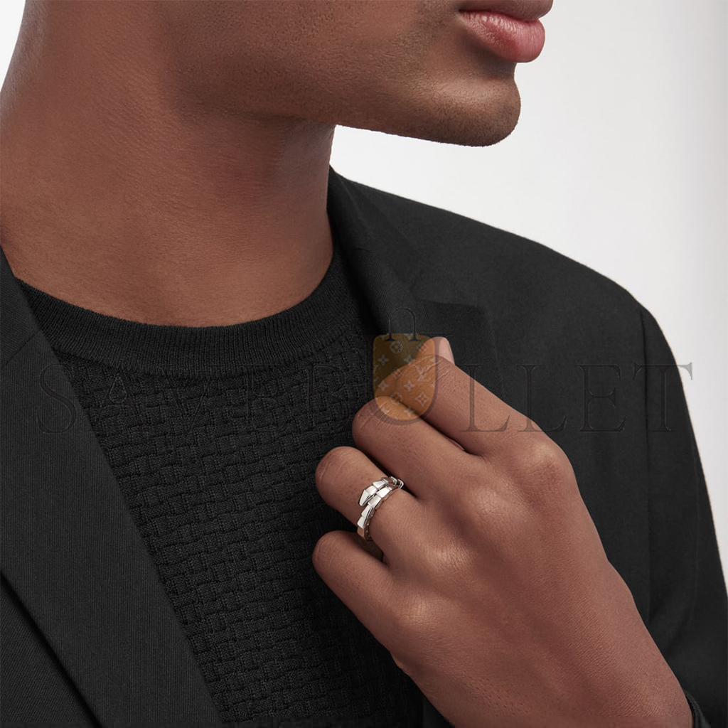 BVLGARI SERPENTI VIPER RING