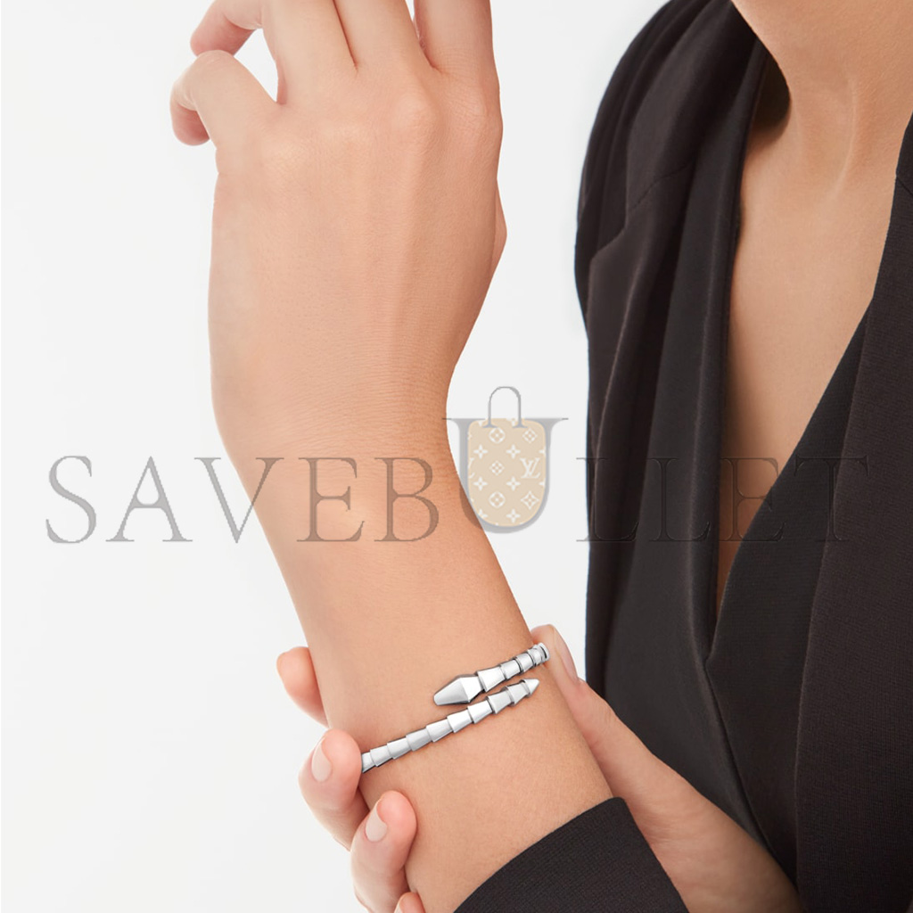 BVLGARI SERPENTI VIPER BRACELET