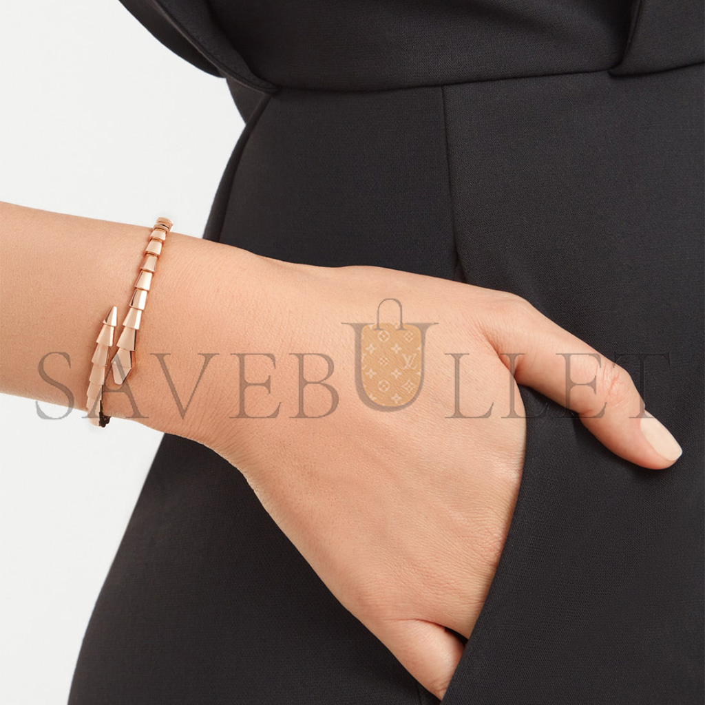 BVLGARI SERPENTI VIPER BRACELET