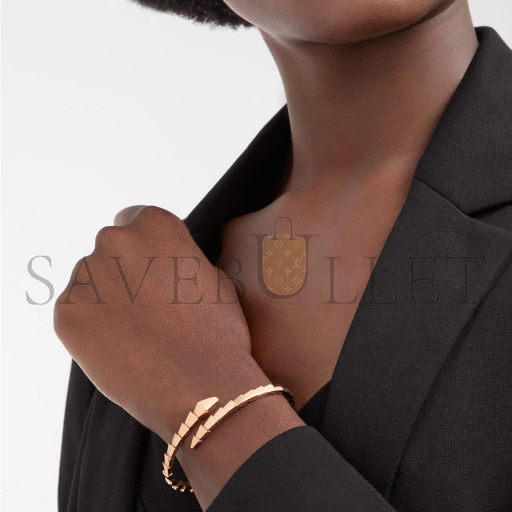 BVLGARI SERPENTI VIPER BRACELET
