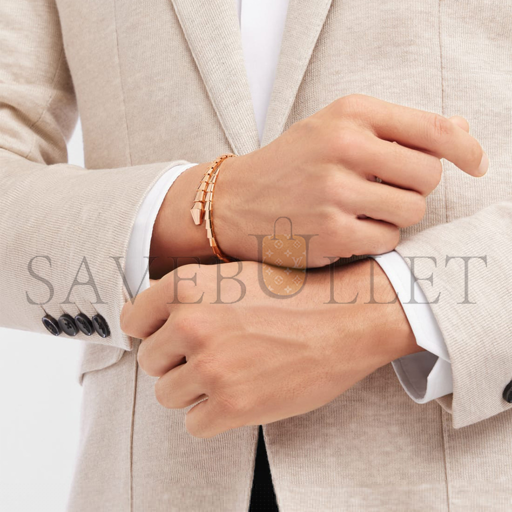 BVLGARI SERPENTI VIPER BRACELET