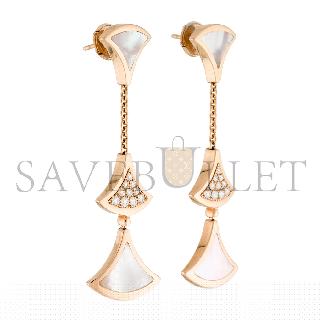 BVLGARI DIVAS’ DREAM EARRINGS