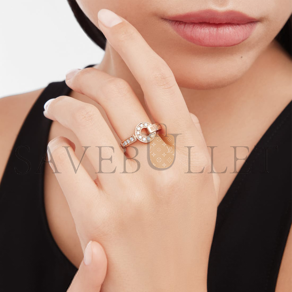 BVLGARI BVLGARI BVLGARI RING