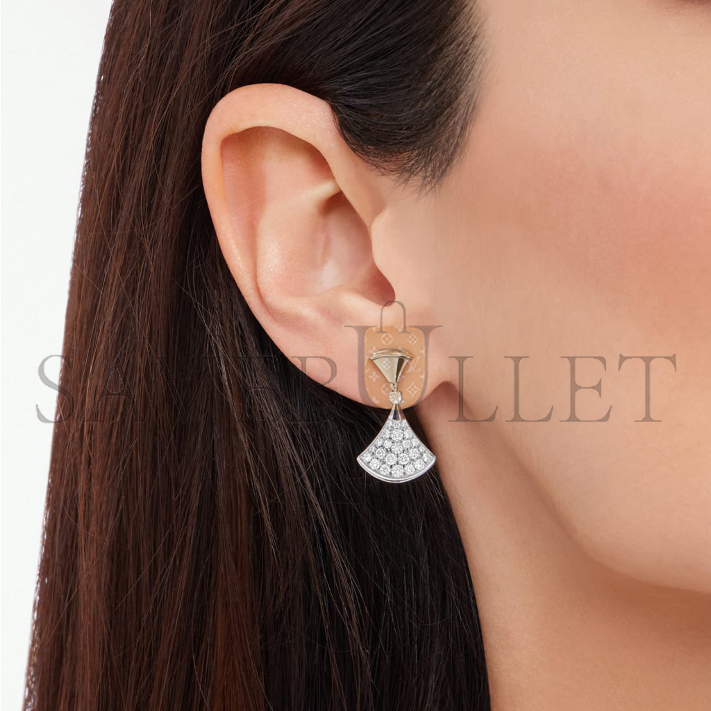 BVLGARI DIVAS’ DREAM EARRINGS