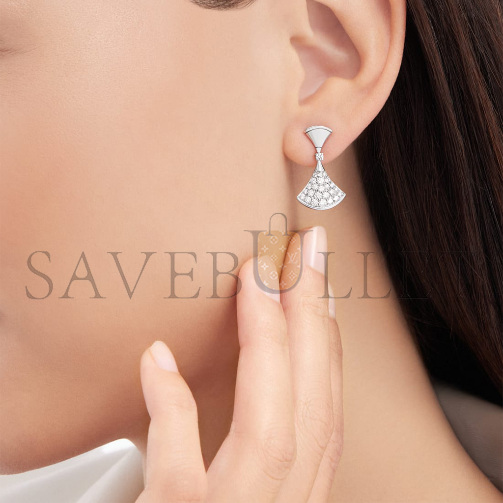 BVLGARI DIVAS’ DREAM EARRINGS