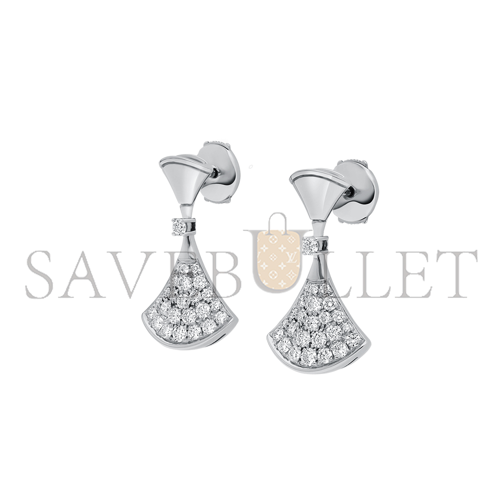 BVLGARI DIVAS’ DREAM EARRINGS