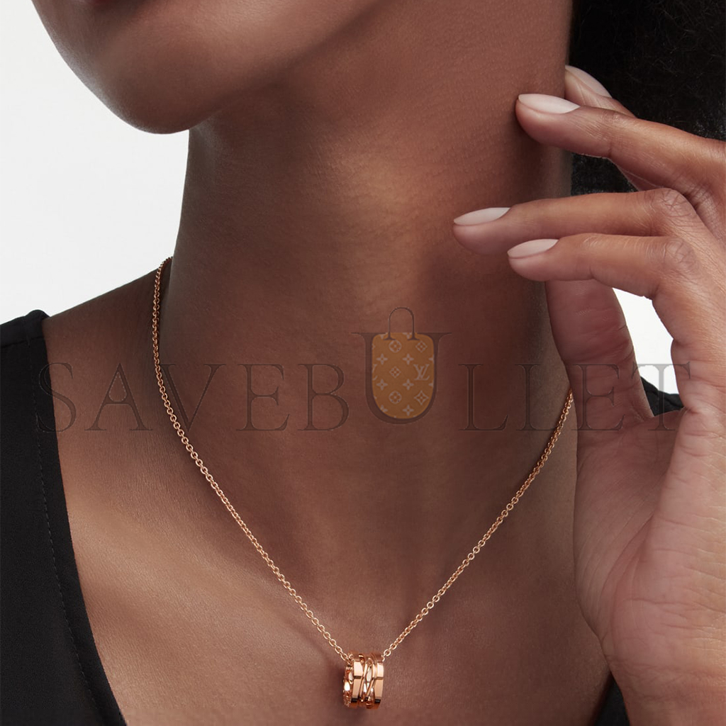 BVLGARI B.ZERO1 NECKLACE