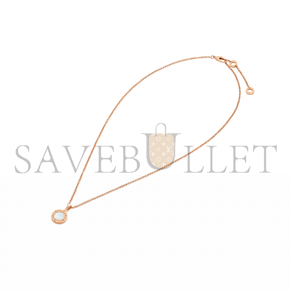 BVLGARI BVLGARI BVLGARI NECKLACE
