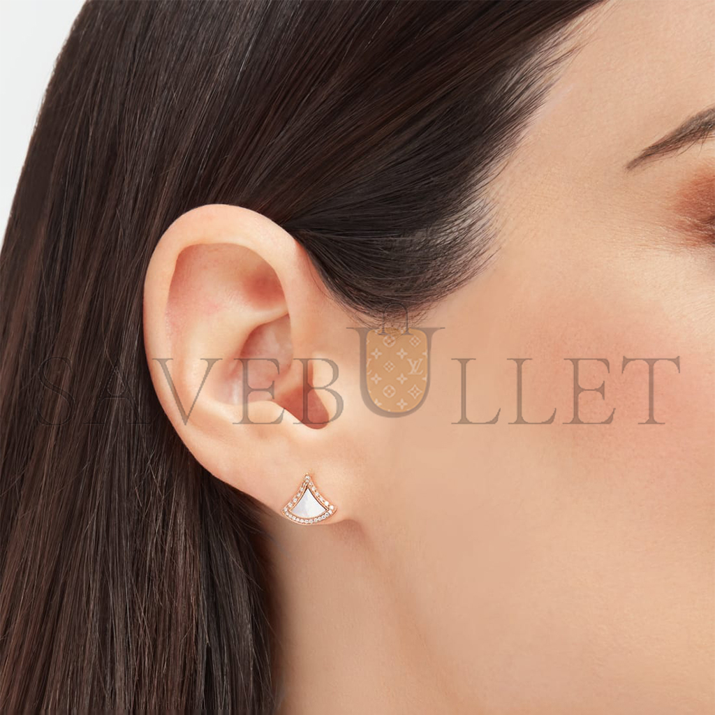 BVLGARI DIVAS’ DREAM EARRINGS