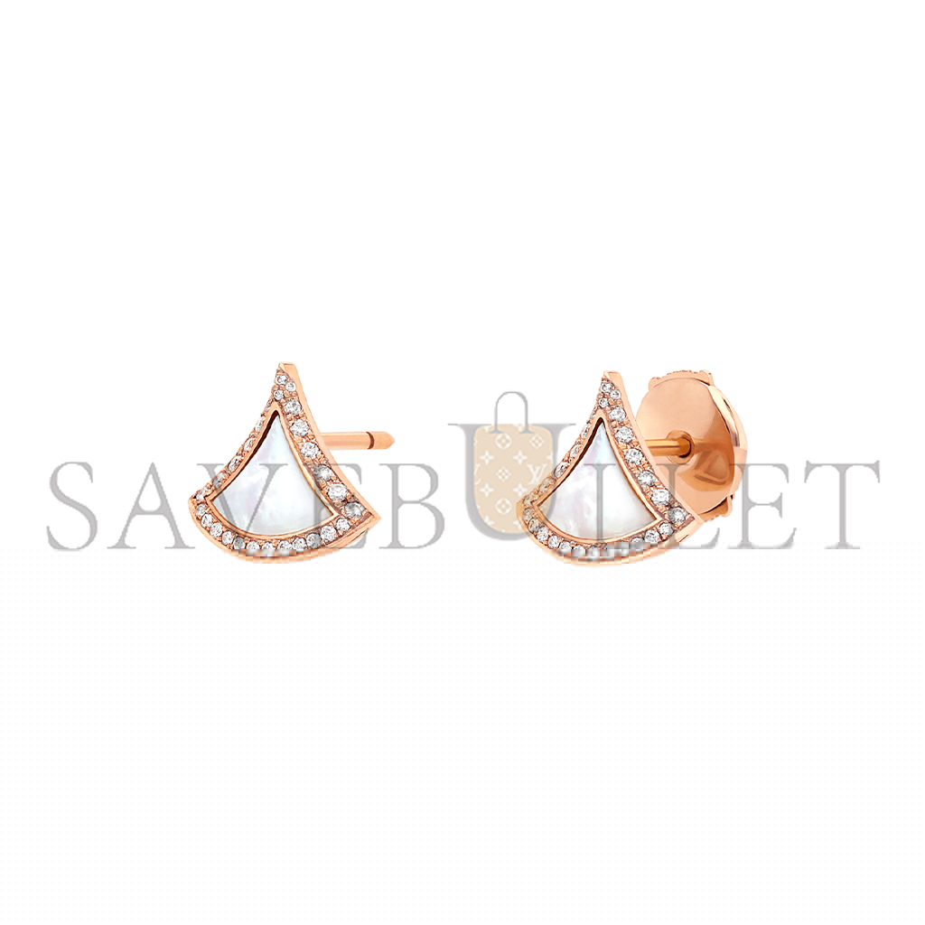 BVLGARI DIVAS’ DREAM EARRINGS