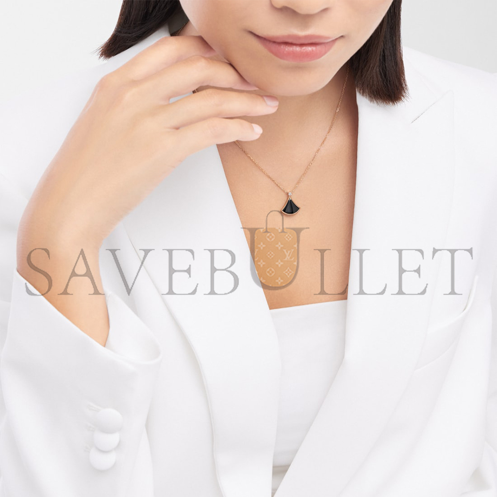 BVLGARI DIVAS’ DREAM NECKLACE